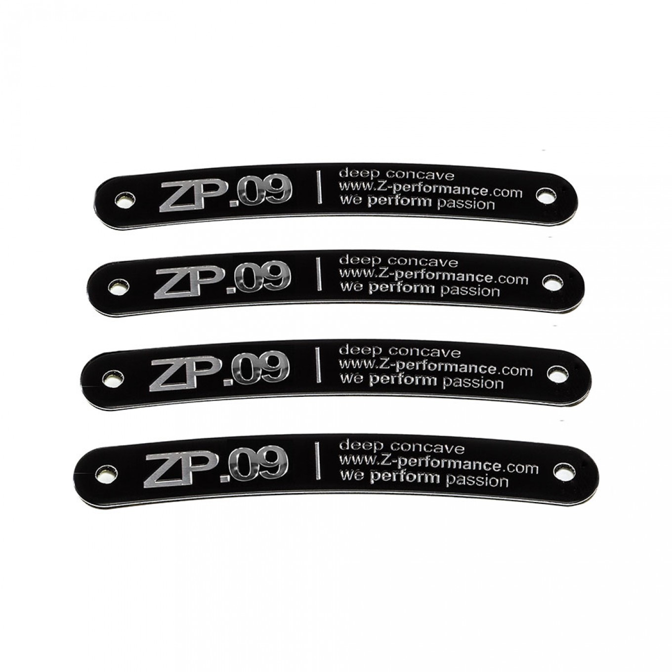 19 Zoll ZP4.1 Z-Performance Wheels am VW Passat B7 Variant